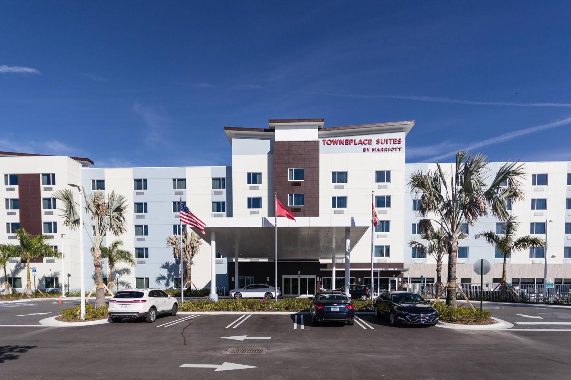 Towneplace Suites Port St. Lucie I-95 Kültér fotó