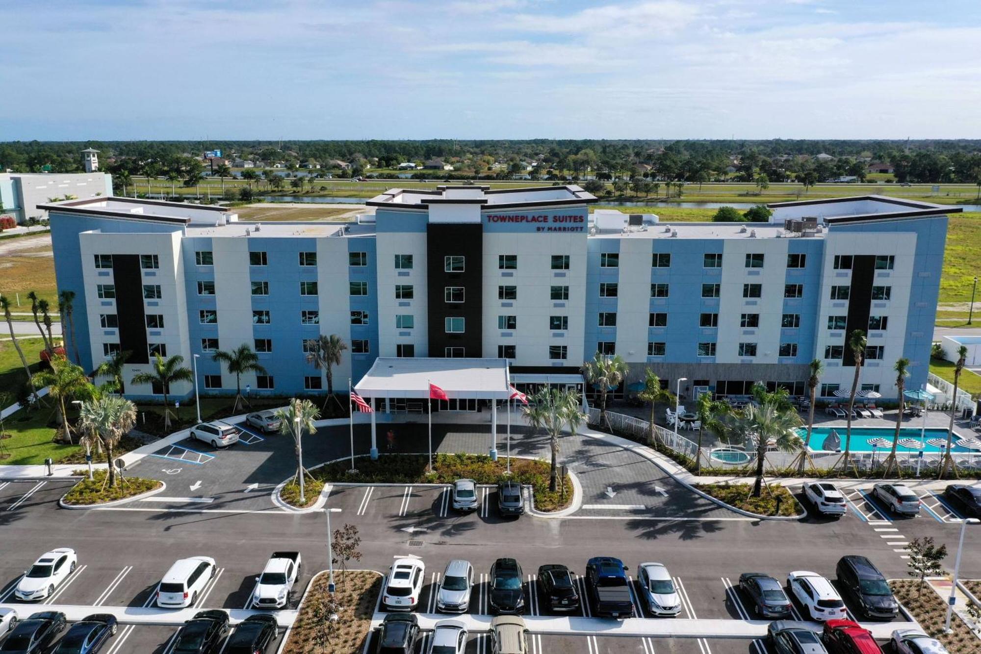 Towneplace Suites Port St. Lucie I-95 Kültér fotó